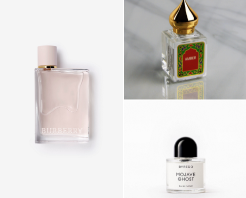 Scent Obsessed: My Go-To Fragrances✨ cover photo collage