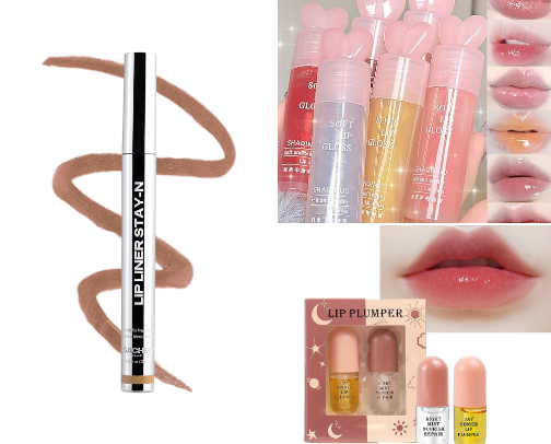 All things Lips! cover photo collage