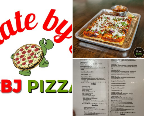 My favorite Huntsville, AL restaurants cover photo collage