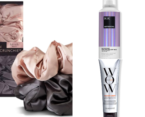 Only wash your hair 5-7 days with these tools! cover photo collage