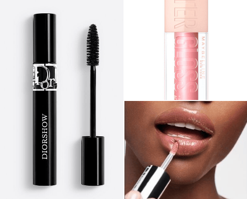 My Holy Grail Makeup Routine cover photo collage