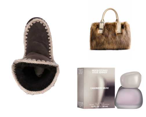 🍂🧦 MY FALL GLOW UP WISHLIST 🧦🍂 cover photo collage