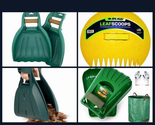 Tools That Make Yard Work Easier cover photo collage