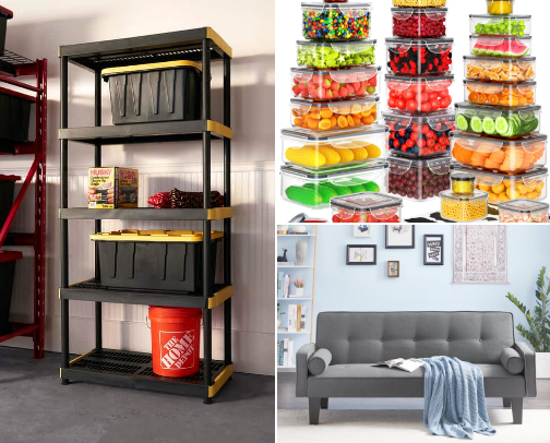 Home Finds That Are Worth It cover photo collage