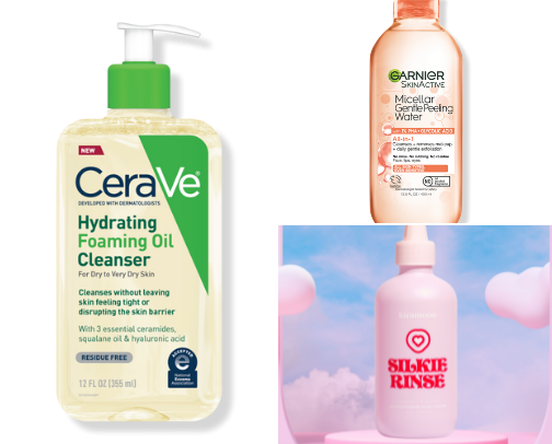 ✨ What’s Actually On My Bathroom Shelf cover photo collage