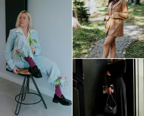 10+ Ways to Style Loafers cover photo collage