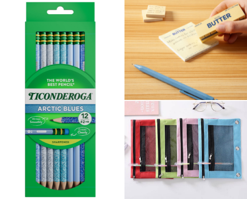 Back-to-School Supplies on a Budget: Walmart Finds cover photo collage