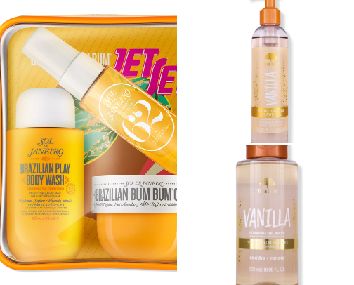 Amazing Body and Skin Care! 💜 cover photo collage