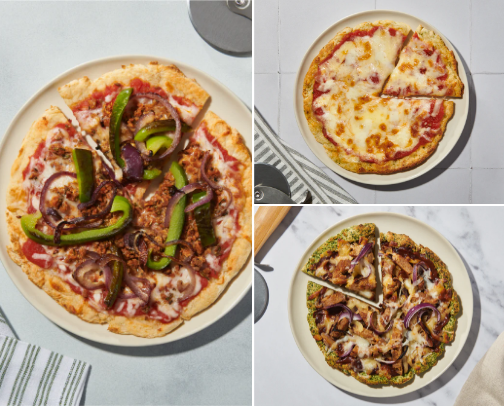 food cover photo collage