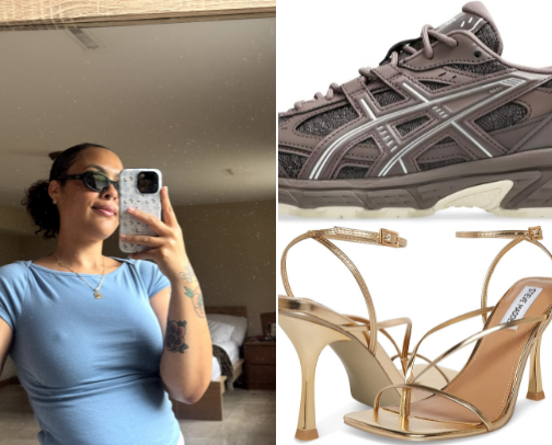 Mom in her 30s approved Fashion😘 cover photo collage