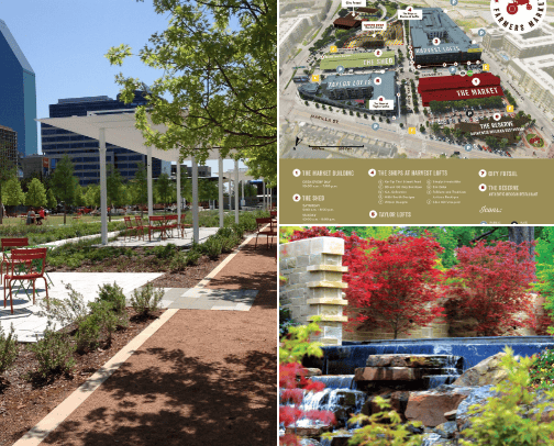 Dallas TX Must Visit!! cover photo collage