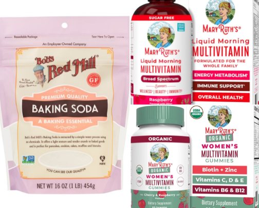 Top Health Products that are a must have in your daily routines cover photo collage