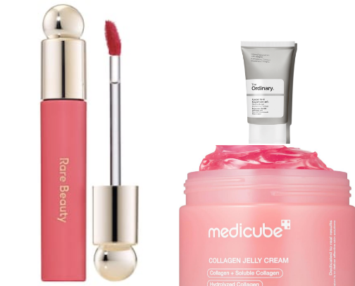 No-Filter Make-Up & Skin Care Favorites — 🧴💄💁🏼‍♀️ cover photo collage