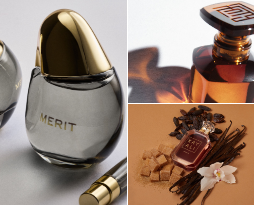 ATMOSPHERE | The Scent EDIT by DW cover photo collage
