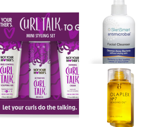 My beauty must-haves as a student-athlete cover photo collage