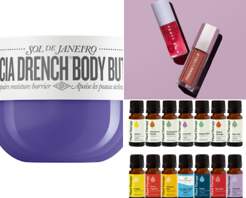 Glow and Flow cover photo collage