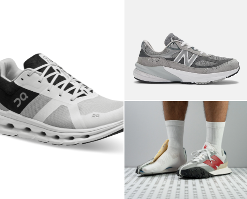 Ugettome Sneakers cover photo collage
