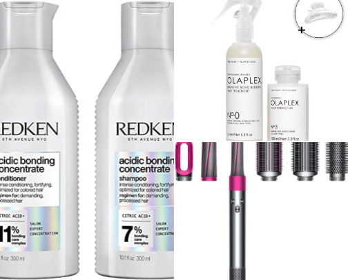 Best Self Care Products! cover photo collage