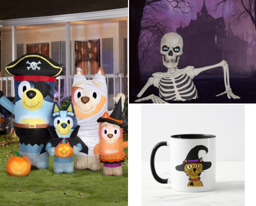 Holiday Haul: Decor & More cover photo collage
