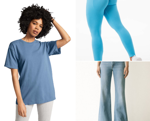 Plus-Size Clothing cover photo collage