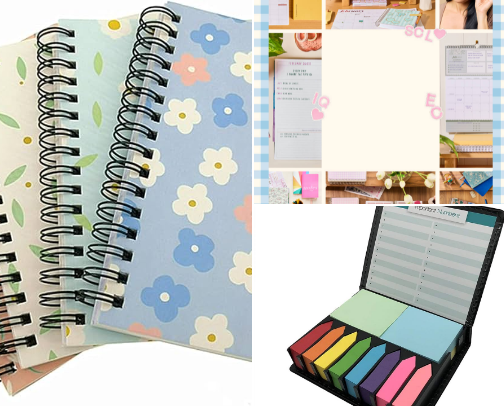 Back-to-School Essentials 📚✏️ cover photo collage