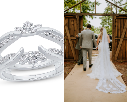 Bride’s Magical “I Do” Collection! 💍✨ cover photo collage