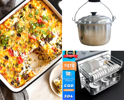 My fave Kitchen Essentials cover photo collage