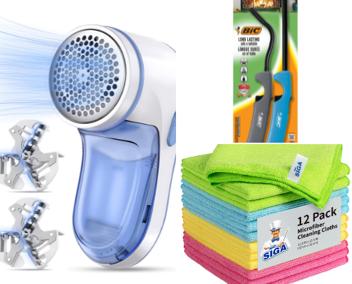 Helpful items you did not think of cover photo collage