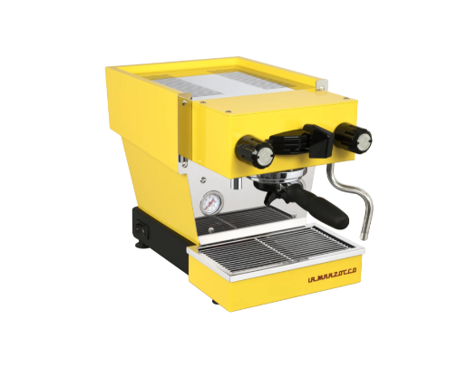 The Goal: Dream La Marzocco Setup cover photo collage