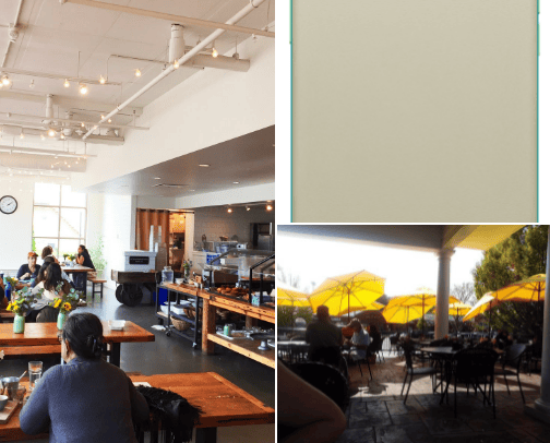 Favorite Local Eats cover photo collage