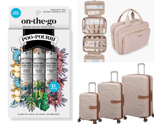 Must Haves for Cruise cover photo collage