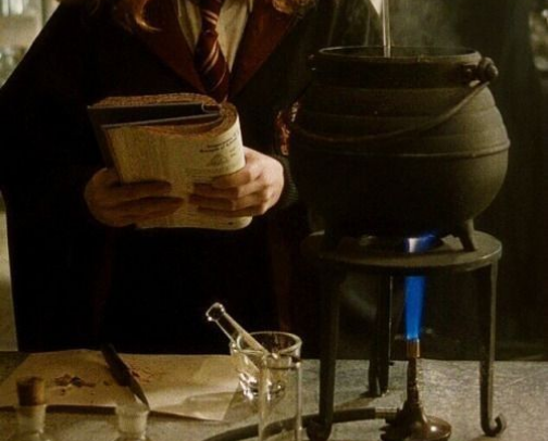 Cute Items For Potterheads cover photo collage
