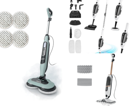 Cleaning made easy cover photo collage