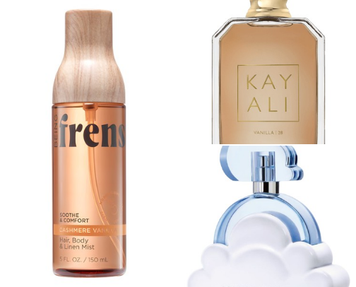 Signature Scent Ideas🌼 cover photo collage