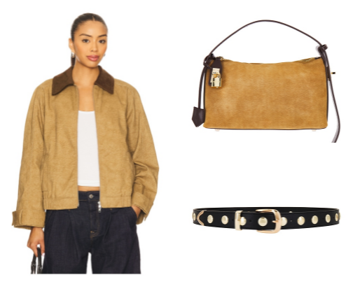 Autumn Fashion cover photo collage