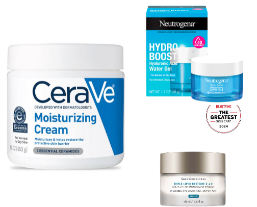 Tired of your dry, flaky skin? Check out my list and say goodbye to all your skin problems. cover photo collage