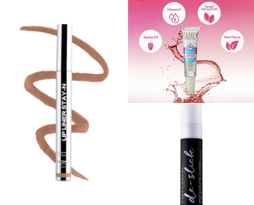 holy grail beauty products (under $30) cover photo collage