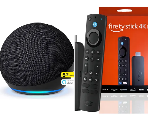 Productos de Amazon cover photo collage