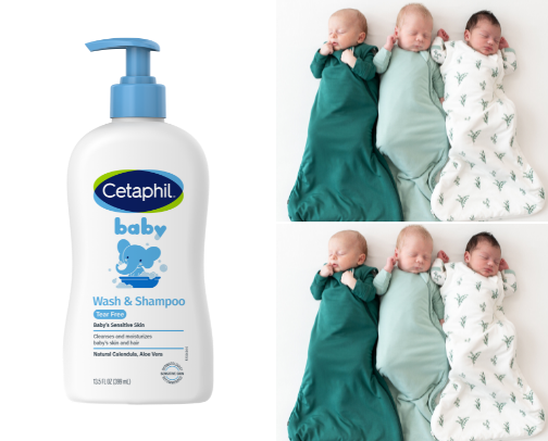 Favorite Baby and Toddler Items cover photo collage