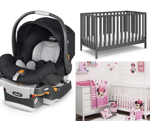 Baby&Kids Products cover photo collage