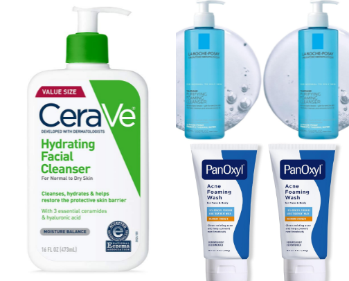 Skincare Products That Actually Fix Your Skin (Dermatologist-Approved Picks) 🧴 cover photo collage