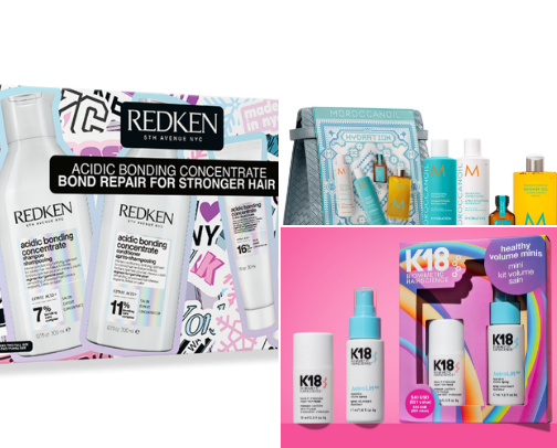 Gift Sets / Bundles cover photo collage
