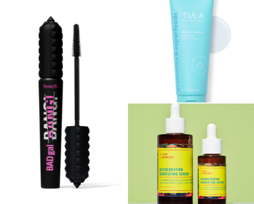Skincare, Haircare, and Other Beauty Items as someone with no knowledge on it! - AFFORDABLE cover photo collage