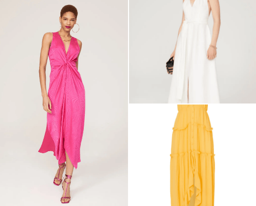 Rent the runway 😍❤️‍🔥 cover photo collage