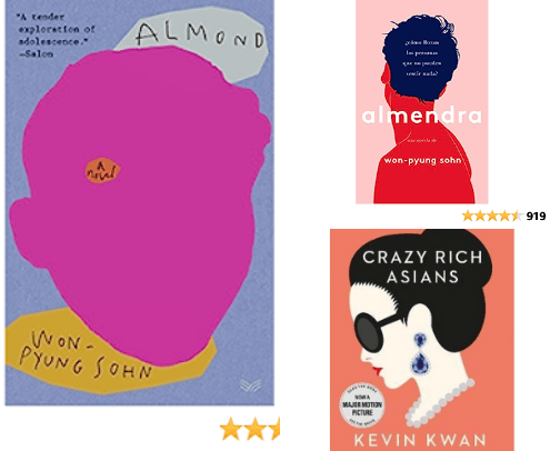 Books cover photo collage