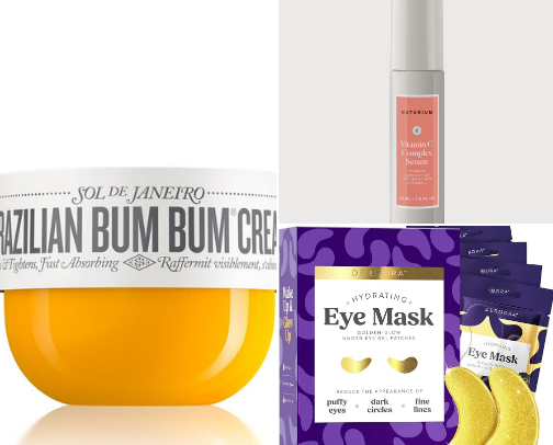 Millennial Beauty Recs cover photo collage