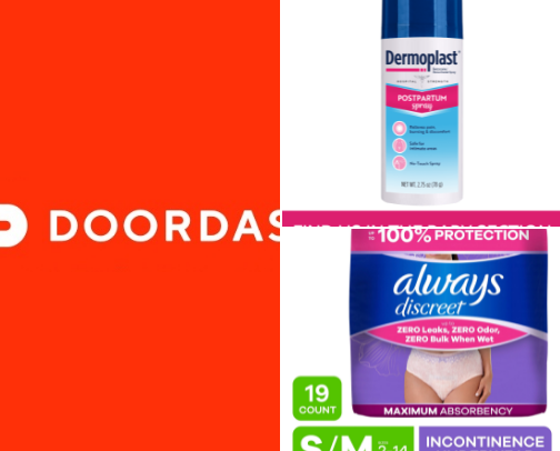 Postpartum Recovery ESSENTIALS cover photo collage