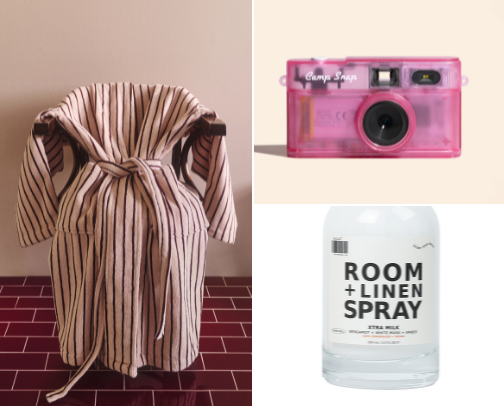 current wish list 💭✨ cover photo collage