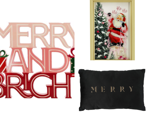 Christmas Must-Haves ✨ cover photo collage