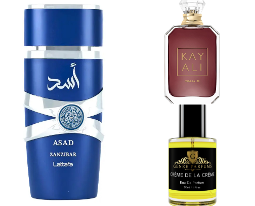 How to Smell Amazing cover photo collage